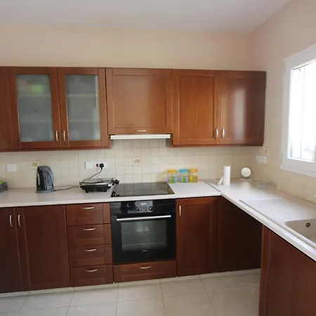 Santa Barbara 6.10 Apartman Limassol