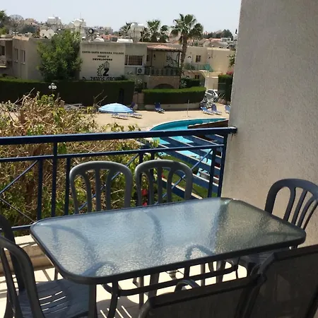Santa Barbara 6.10 Apartment Limassol