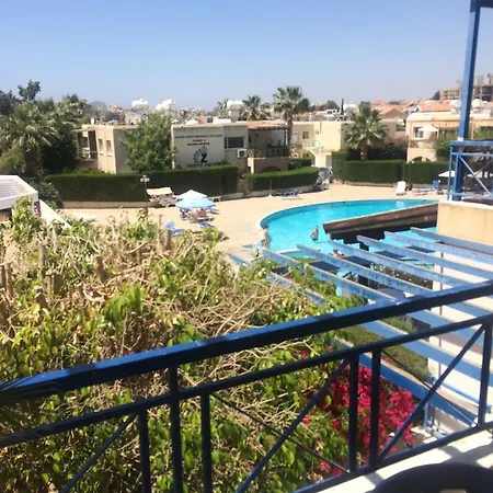 Santa Barbara 6.10 Apartment Limassol